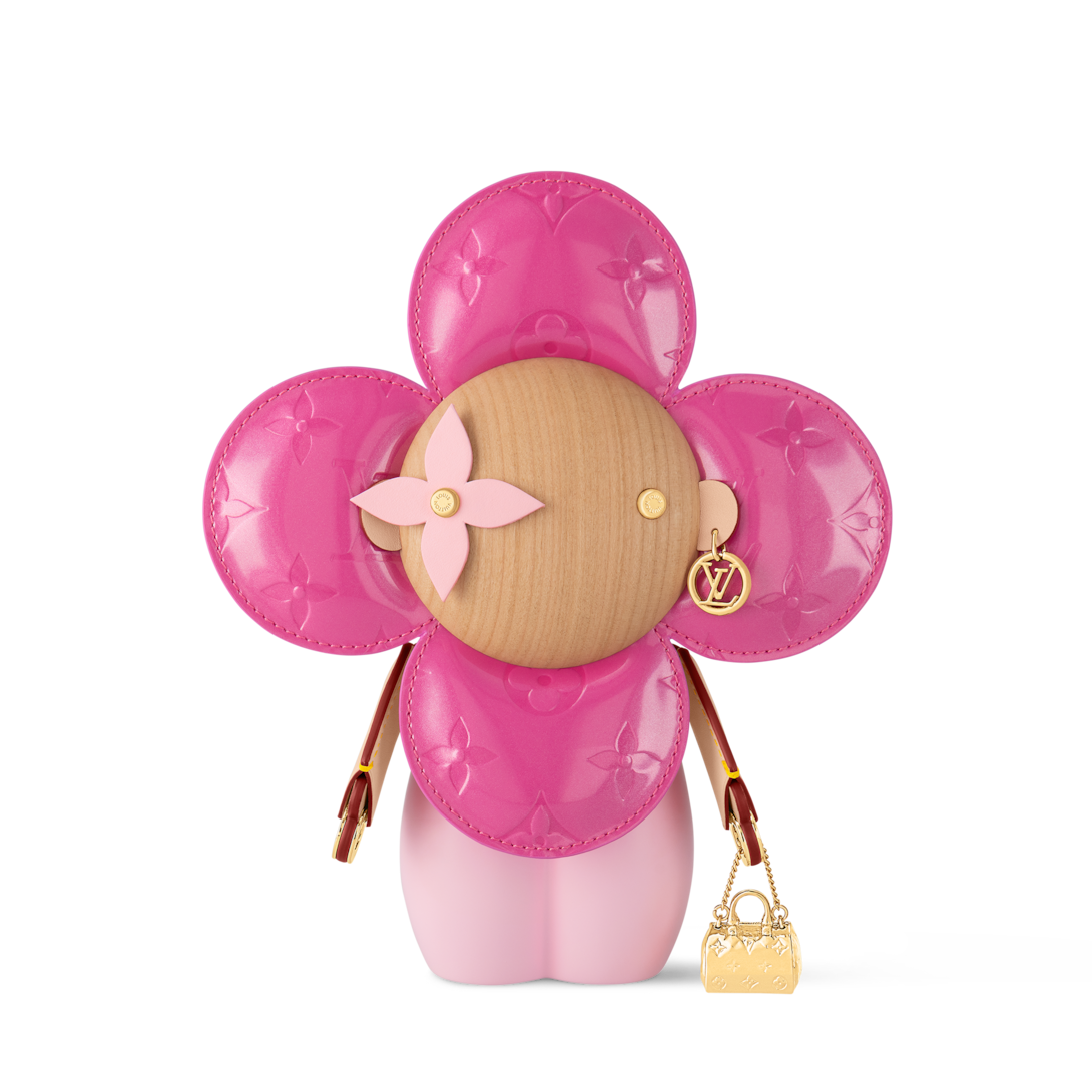 ★すしちゃん★　LOUIS VUITTON Estatueta Vivienne Pink Lady - Esporte e Estilo de Vida | LOUIS